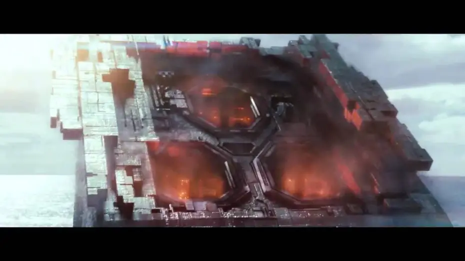 Wideo do filmu Battleship: Bitwa o Ziemię — BATTLESHIP -Trailer HD