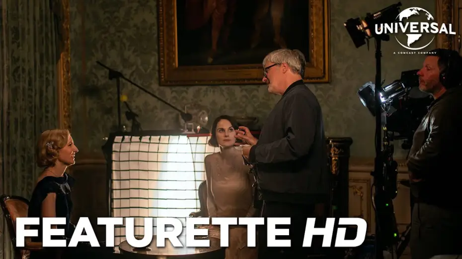 Wideo do filmu Downton Abbey: Wielki finał — Featurette - Recuerdos favoritos [VOSE]