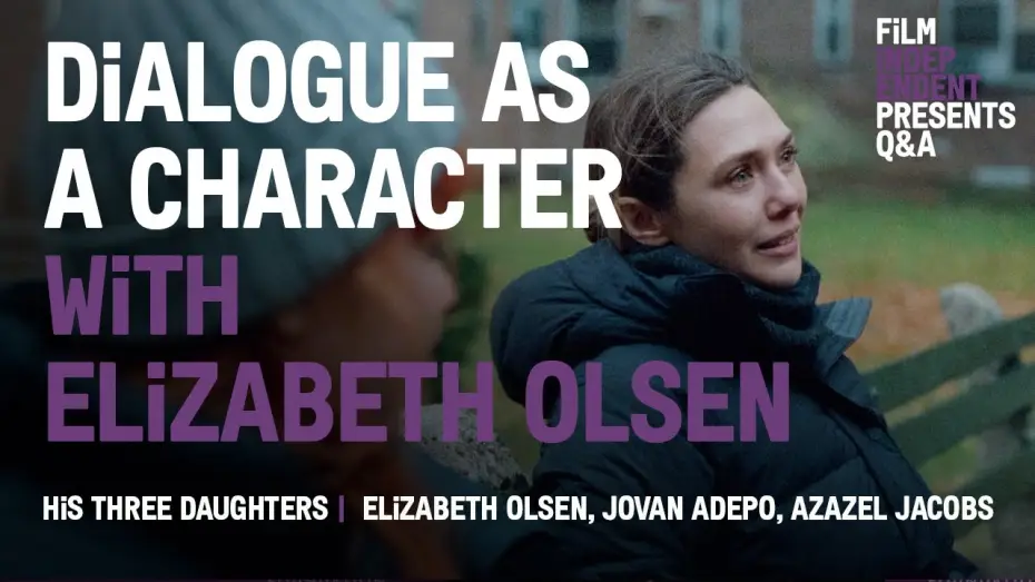 Wideo do filmu Jego trzy córki — How Dialogue Became a Character in Elizabeth Olsen’s ‘His Three Daughters'