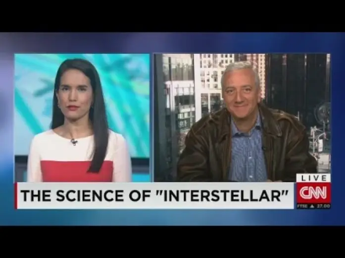 Wideo do filmu Interstellar — Examining the science of "Interstellar"
