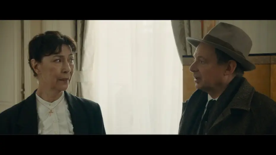 Wideo do filmu Maigret et le mort amoureux — Teaser MAIGRET ET LE MORT AMOUREUX de Pascal Bonitzer - au cinéma le 18 février 2026