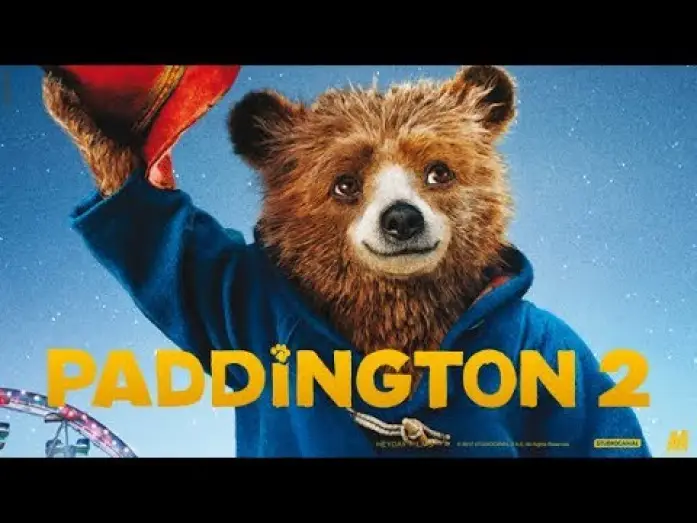 Wideo do filmu Paddington 2 — PADDINGTON 2 - zwiastun PL (premiera: 29.12.2017)