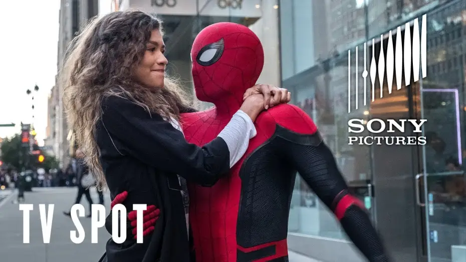 Wideo do filmu Spider-Man: Daleko od domu — Choice