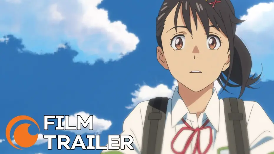 Wideo do filmu Suzume — Offizieller Trailer (OmdU)