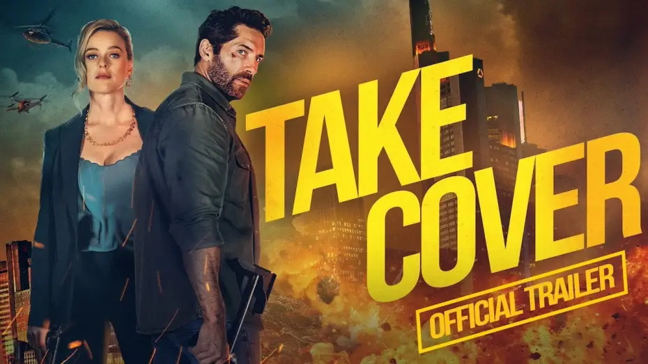 Wideo do filmu Zabójcza pułapka — Take Cover (2024) Official Trailer