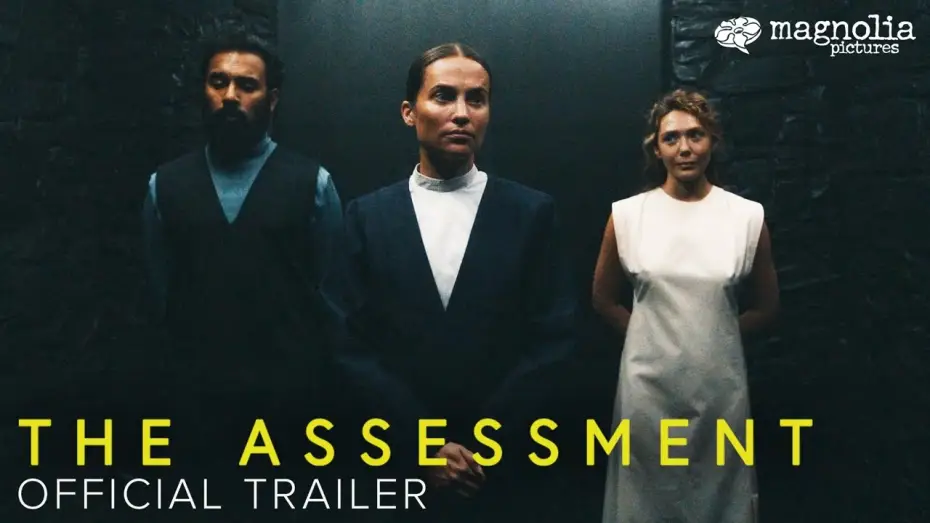Wideo do filmu Ewaluacja — Official Trailer