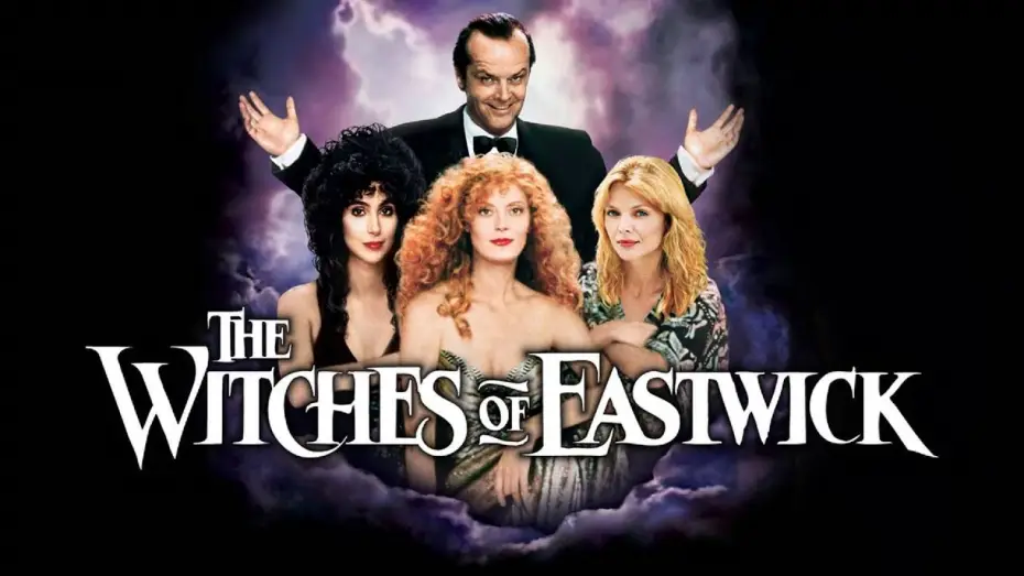Wideo do filmu Czarownice z Eastwick — Le streghe di eastwick (film 1987) TRAILER ITALIANO 2