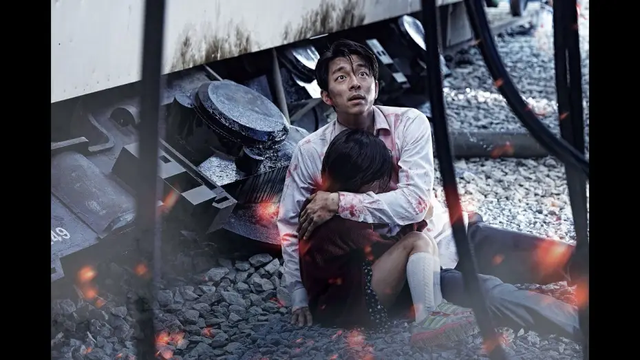 Wideo do filmu Zombie Express — Dernier train pour Busan - Bande-annonce officielle VF