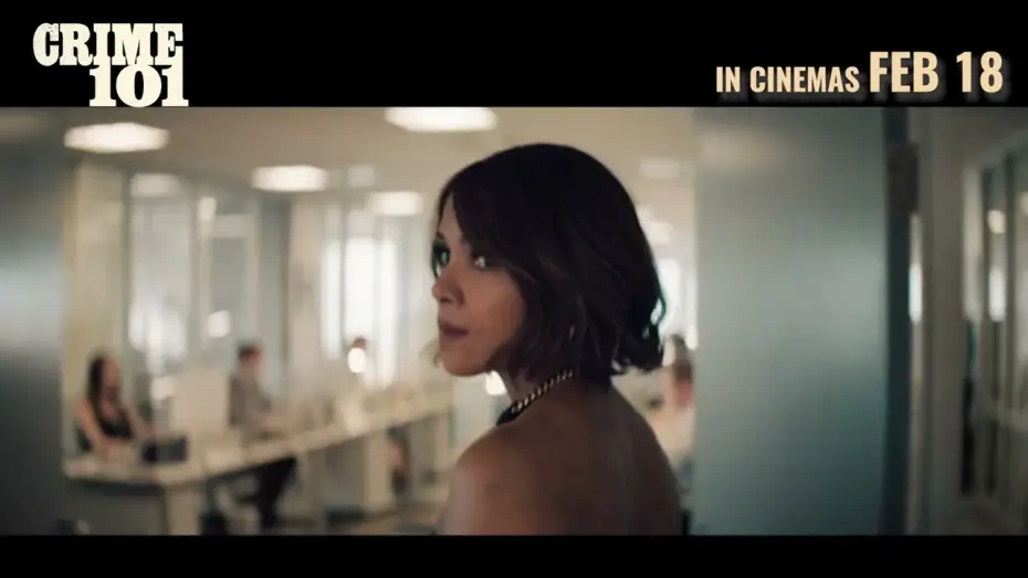 Wideo do filmu Crime 101 — In Cinemas February 18