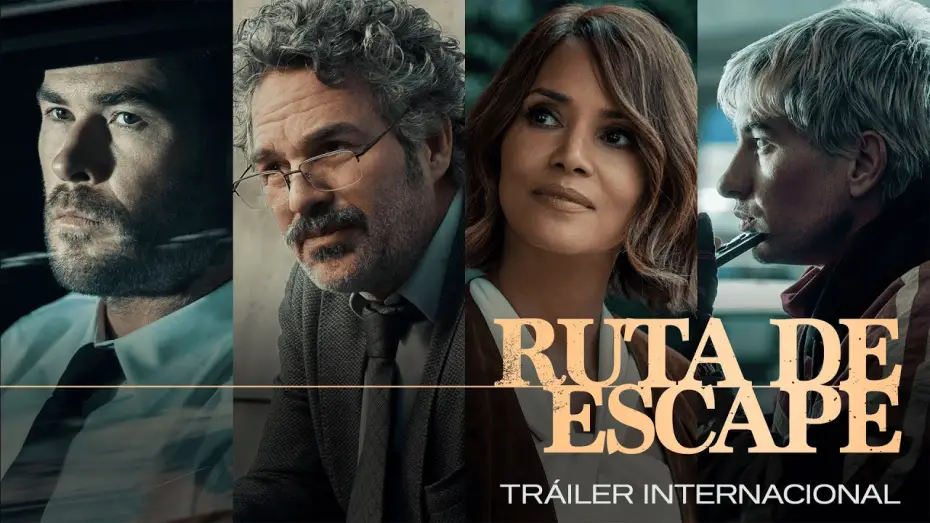 Wideo do filmu Crime 101 — Tráiler Internacional en español