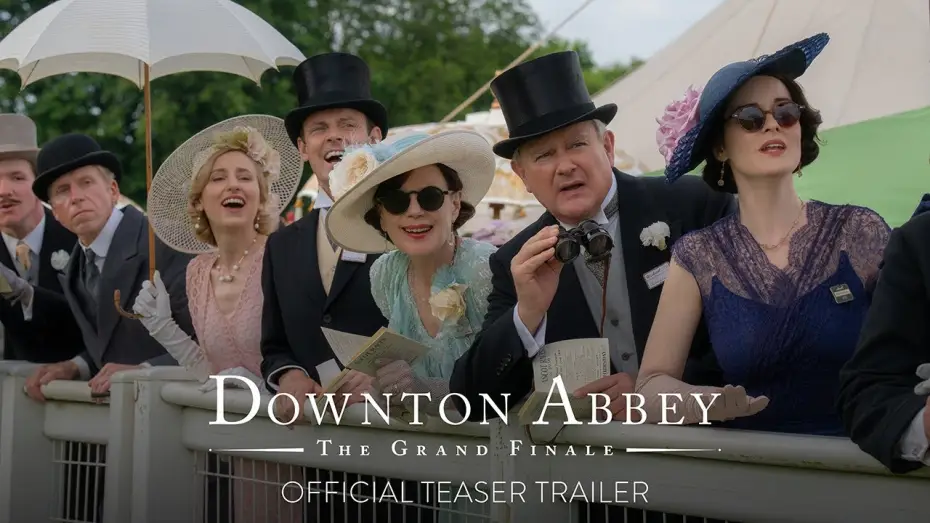 Wideo do filmu Downton Abbey: Wielki finał — Official Teaser Trailer