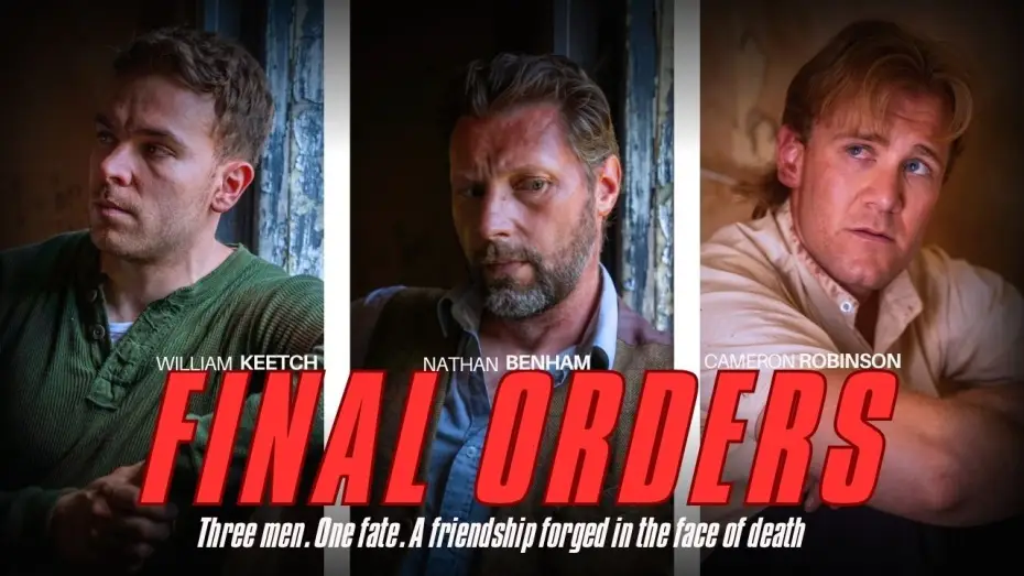 Wideo do filmu Final Orders — FINAL ORDERS | SHORT FILM | OFFICAL TRAILER