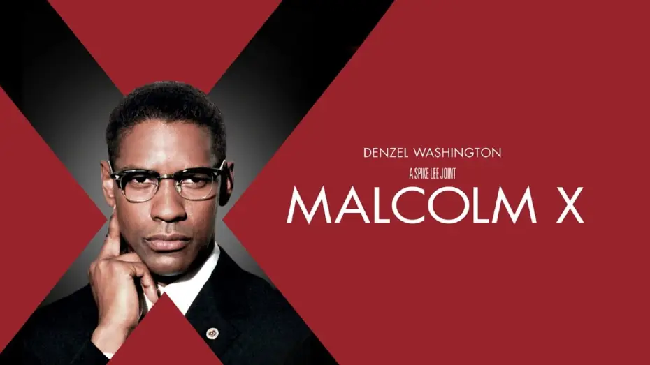 Wideo do filmu Malcolm X — MALCOLM X (film 1992) TRAILER ITALIANO