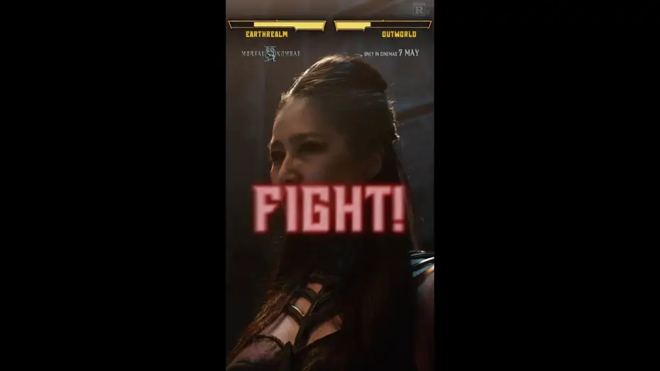 Wideo do filmu Mortal Kombat II — Only In Cinemas 7 May