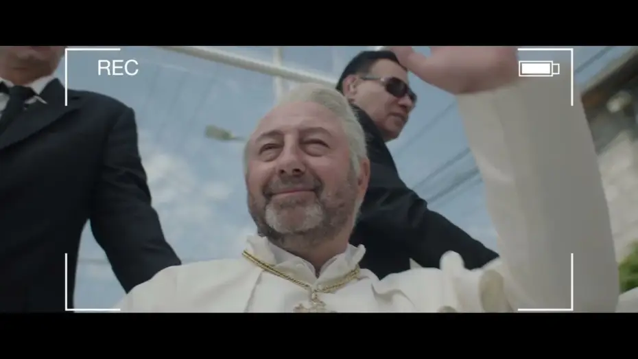 Wideo do filmu Papamobile — PAPAMOBILE I Bande-annonce