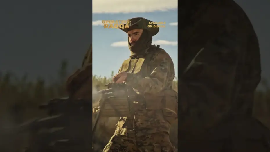 Wideo do filmu Raqa — Alvaro Morte and Mina El Hammani are back as undercover spies. [Dubbed]