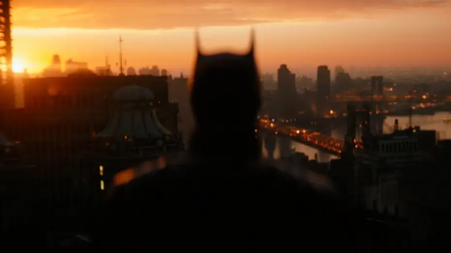Wideo do filmu Batman — Main Trailer Ufficiale