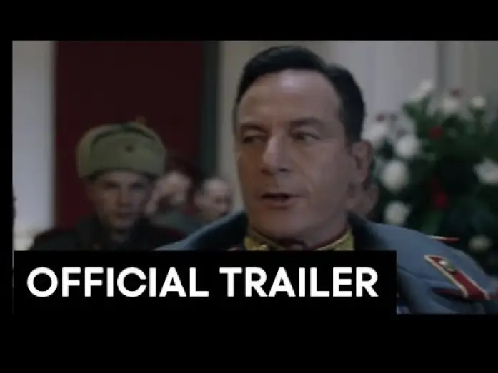 Wideo do filmu Śmierć Stalina — Official Trailer #2