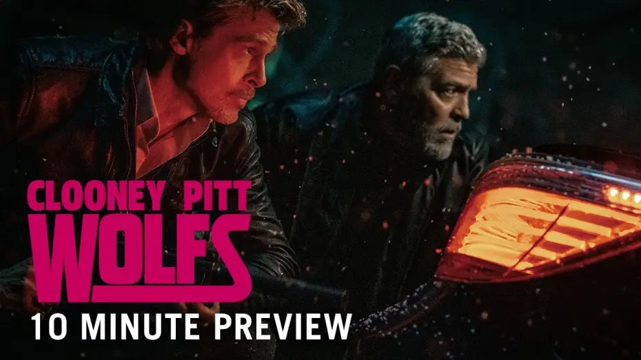 Wideo do filmu Samotne wilki — 10 Minute Extended Preview