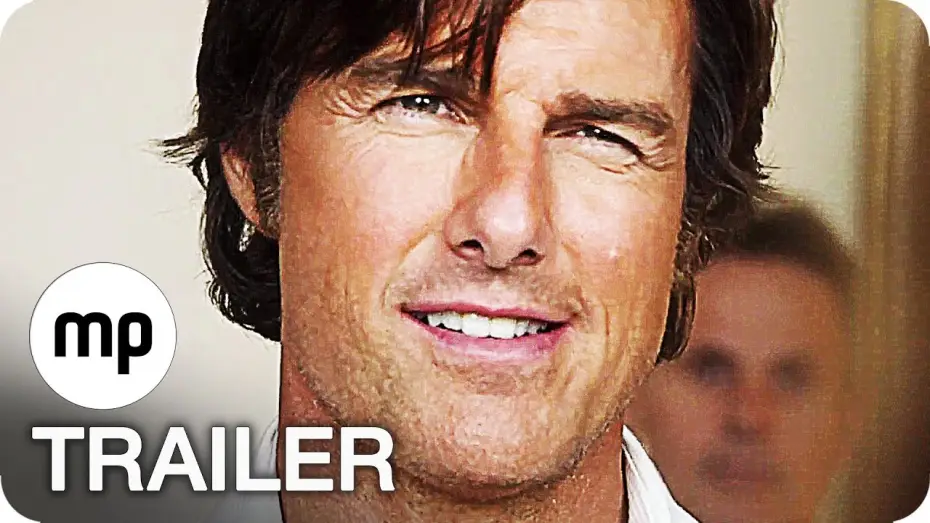 Wideo do filmu Barry Seal: Król przemytu — BARRY SEAL Trailer German Deutsch (2017) American Made