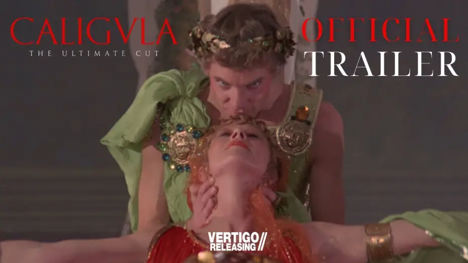 Wideo do filmu Kaligula — The Ultimate Cut Official Trailer