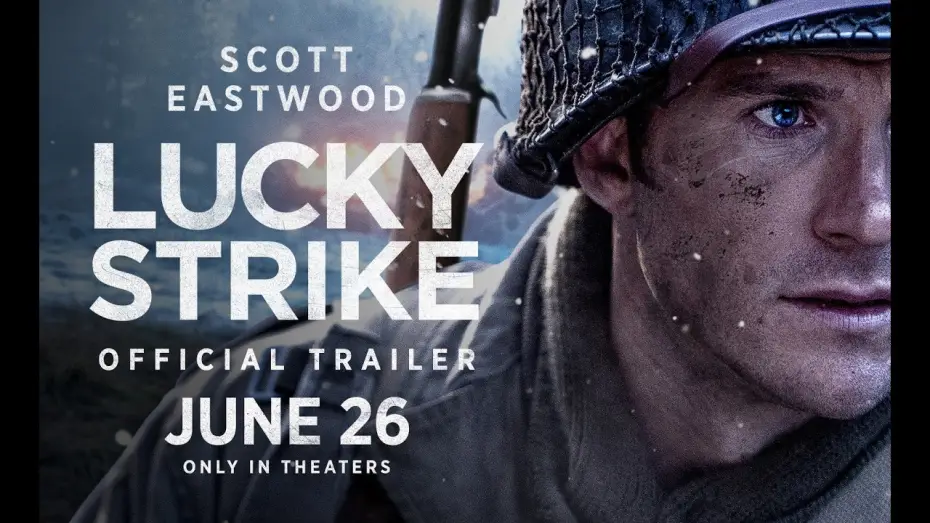 Wideo do filmu Lucky Strike — Official Trailer