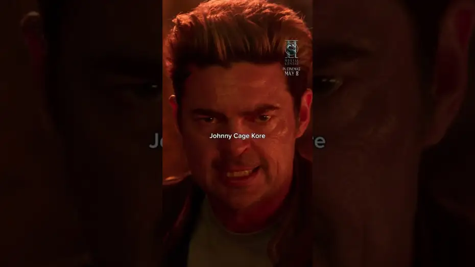 Wideo do filmu Mortal Kombat II — Shoutout to Johnny Cage for always keeping it real in MORTAL KOMBAT II.