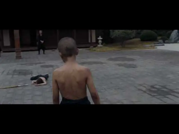Wideo do filmu Ninja Zabójca — Ninja Assasin Trailer  HD Subtitulos en Español