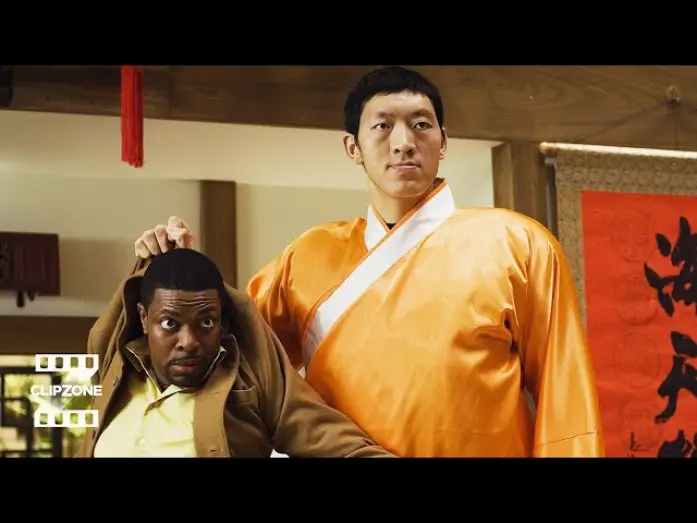 Wideo do filmu Godziny szczytu 3 — Carter Takes On The The Giant