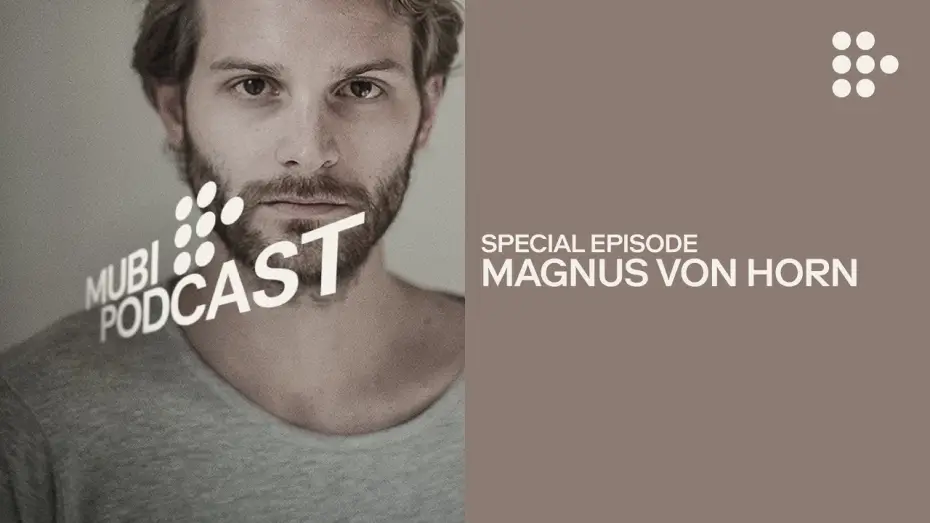 Wideo do filmu Dziewczyna z igłą — Magnus von Horn on the dark past... and present | MUBI Podcast