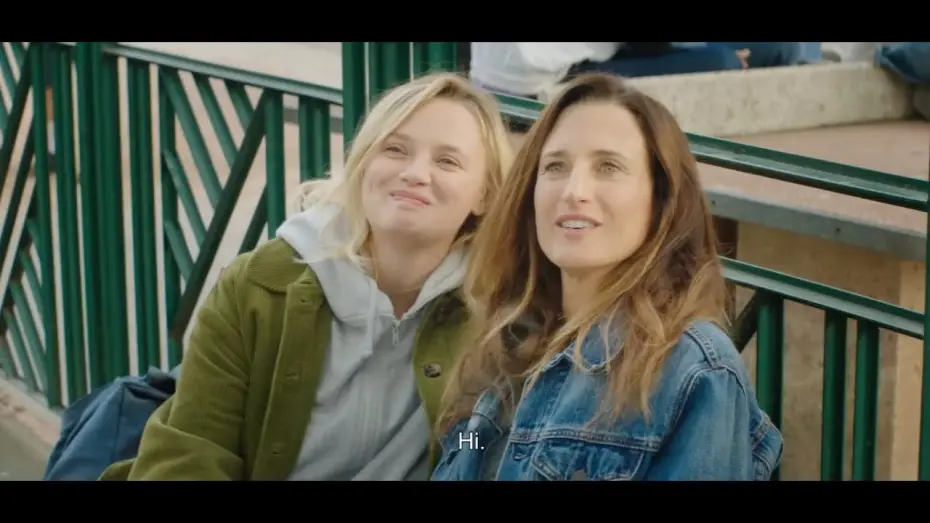 Wideo do filmu Trois amies — Three Friends / Trois amies (2024) - Trailer (English Subs)