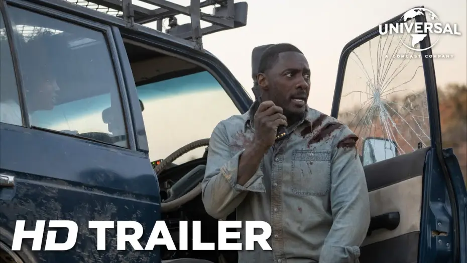 Wideo do filmu Bestia — Offizieller Trailer