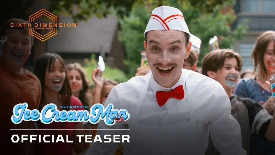 Wideo do filmu Ice Cream Man — Official Teaser