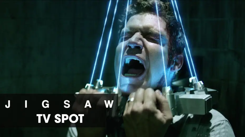 Wideo do filmu Piła: Dziedzictwo — Official TV Spot – ‘Scared’