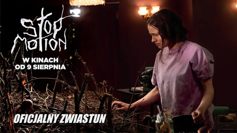 Wideo do filmu Stopmotion — Zwiastun PL