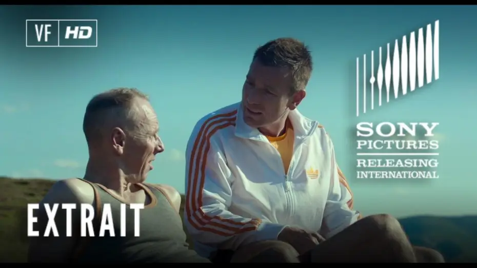 Wideo do filmu T2: Trainspotting — T2 Trainspotting - Extrait Addicted To Running - VF