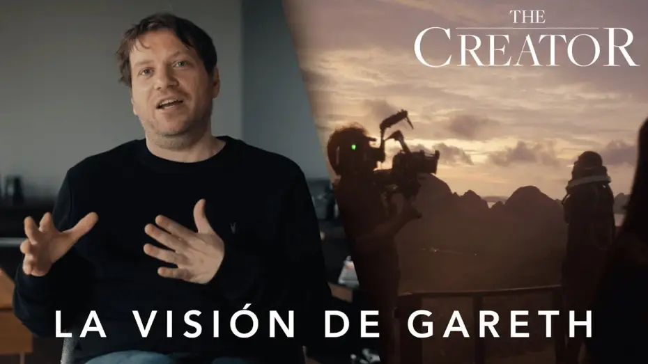 Wideo do filmu Twórca — La visión de Gareth [VOSE]