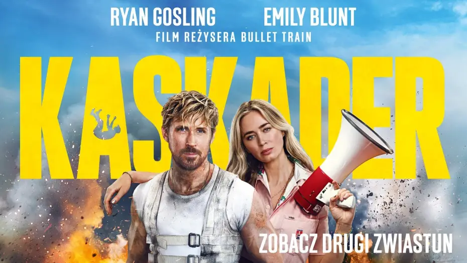 Wideo do filmu Kaskader — Nowy zwiastun