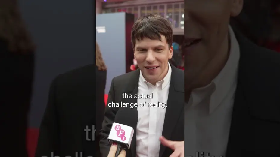 Wideo do filmu Prawdziwy ból — Jesse Eisenberg on the anxiety of directing A Real Pain