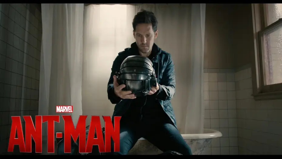 Wideo do filmu Ant-Man — TV Spot 2