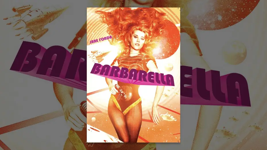 Wideo do filmu Barbarella — Barbarella (VF)