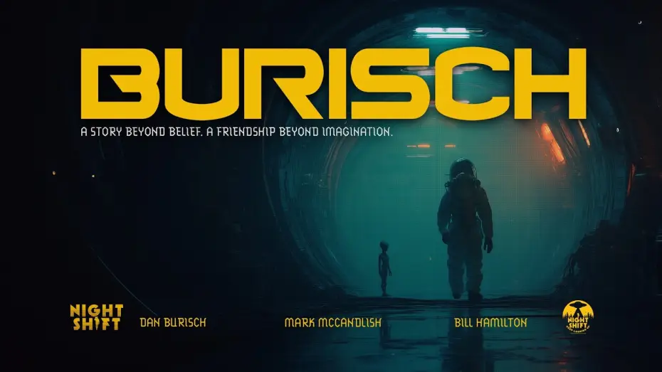 Wideo do filmu Burisch — BURISCH - OFFICIAL TEASER (2026)