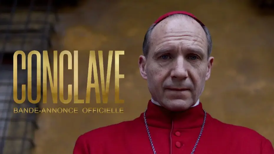 Wideo do filmu Konklawe — CONCLAVE | Bande annonce officielle