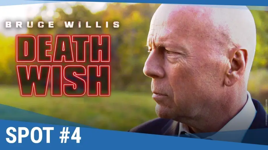 Wideo do filmu Życzenie Śmierci — DEATH WISH - Bruce est de retour [actuellement au cinéma]