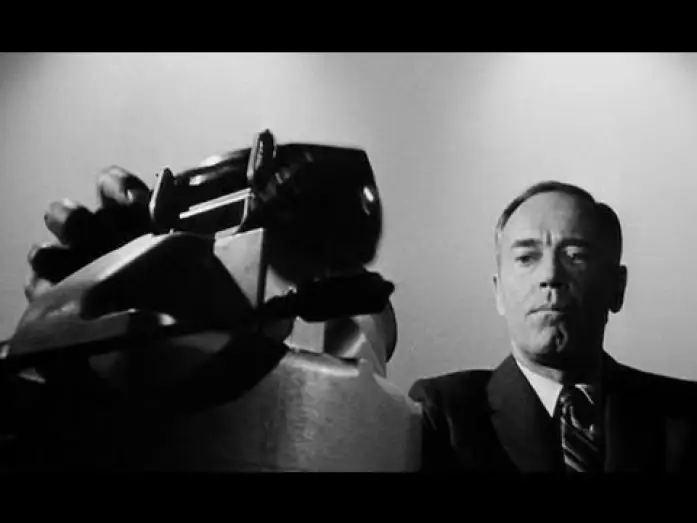 Wideo do filmu Czerwona linia — Joe Dante on FAIL SAFE
