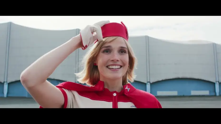 Wideo do filmu Natacha (presque) hôtesse de l'air — Bande-annonce du long métrage "Natacha Hôtesse de l'air"