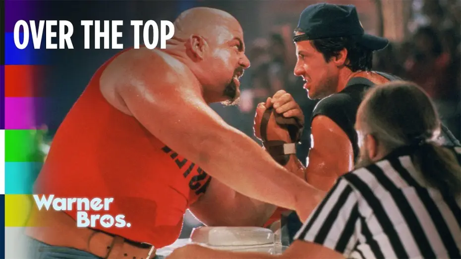 Wideo do filmu Więcej niż wszystko — Arm Wrestling Championship