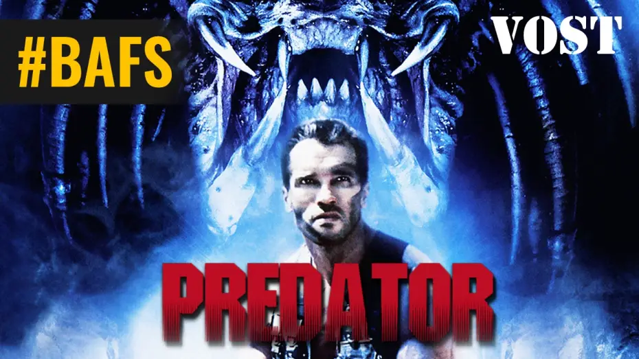 Wideo do filmu Predator — Predator - Bande Annonce VOSTFR – 1987