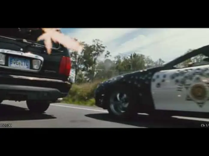 Wideo do filmu W Cywilu — The Marine Trailer Deutsch HD [German]