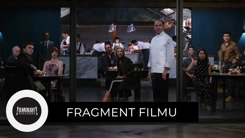 Wideo do filmu Menu — Fragment filmu | Palec lewej ręki